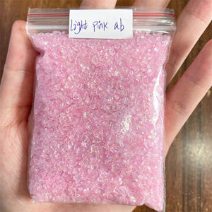 Hisenlee 100G カラフルな砕いたガラス不規則な石チャンキーシークイン虹色のフレーク DIY エポキシ樹脂クラフト愛 <span class=keywords><strong>2</strong></span>-4MM 手作り - Product Image 4