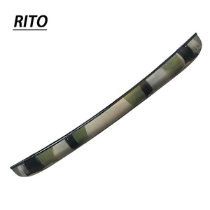 Canoa <span class=keywords><strong>de</strong></span> <span class=keywords><strong>pesca</strong></span> con paleta <span class=keywords><strong>de</strong></span> <span class=keywords><strong>madera</strong></span>, bote <span class=keywords><strong>de</strong></span> plástico barato canadiense doble <span class=keywords><strong>para</strong></span> 3 y 4 personas - Product Image 4