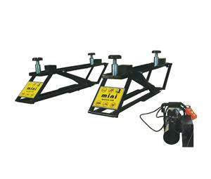 Dongkrak Mobil Portabel 2800 Kg Harga Terjangkau Desain Gunting Servis Mobil Quick Jack - Product Image 1