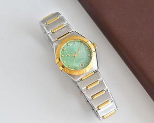 Venta al por Mayor de Relojes Mecánicos Automáticos para Mujer con Esferas de Diamantes a Todo Color - Product Image 3