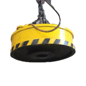 Vente directe usine d'aimants circulaires de récupération de ferraille à haute capacité de levage pour pont roulant - Product Image 3