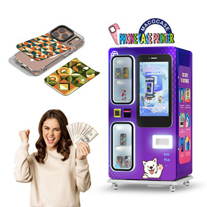 Macocase điện thoại trường hợp in máy bán hàng tự động tùy chỉnh thiết kế UV in ấn iPhone 17 Pro Max OEM/ODM Máy bán hàng tự động - Product Image 3