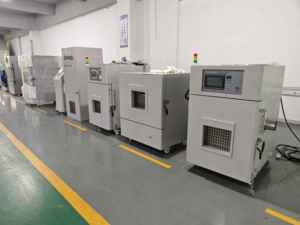 Experimentele apparatuur voor analyse van thermische ontkoppeling in gasproductie, knoopcel, 1 jaar batterijtesten van roestvrij staal - Product Image 3