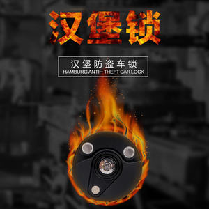 ตัวล็อคจักรยานแบบพับได้ ทำจากเหล็กอัลลอยด์ สำหรับจักรยานเสือภูเขา จักรยานถนน จักรยานไฟฟ้า มอเตอร์ไซค์ ป้องกันการโจรกรรม พร้อมโซ่รักษาความปลอดภัย - Product Image 5