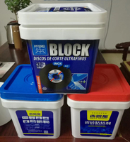 Dijual Panas 10 Liter Square Plastik Ember 3 Galon Food Grade Transparan Pp Wadah Plastik