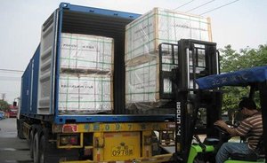 2025 nóng bán hiện đại 600x1200mm bóng Sứ gạch 10mm Độ dày sàn gỗ cho Nội Thất Tường sàn giá rẻ xây dựng biên giới - Product Image 6