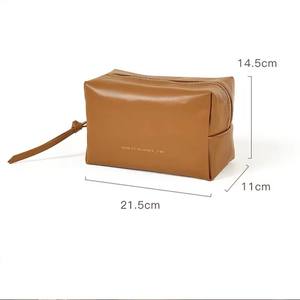 THK0348 Hot PU Makeup <b>Bag</b> Organizer Ladies Travelling Portable Cosmetic <b>Wash</b> <b>Bag</b> <b>Travel</b> Accessories - Product Image 6