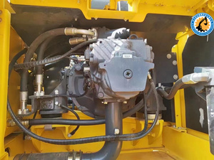 Excavatrice utilisée bon marché de KOMATSU de marque célèbre d'excavatrice de KOMATSU 35ton Pc350-7 avec le bon moteur Offre Spéciale - Product Image 3