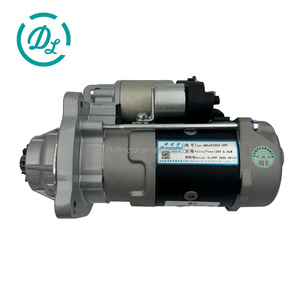 Démarreur robuste 24V EexcavaStart GM86R3002-VPP 5476863 pour 6BT5.9 - Pièce de rechange durable avec garantie 1 an - Product Image 2