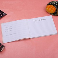 Échantillon gratuit Meilleure vente LASERABLE A5/B5 Couverture rigide personnalisée 7x9 Carnet d'affaires à spirale Cadeau en papier simili cuir personnalisé