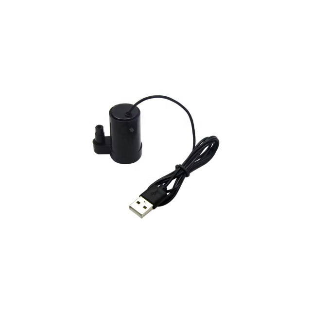 DC 3-5V USB Micro Submersible Mini Low Noise Brushless Water Pump in Stock