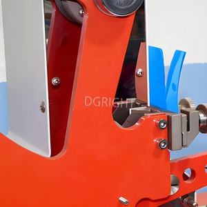 جهاز اختبار قوة تمزق الورق بزر الضغط جهاز اختبار تمزيق Elmendorf الرقمي لغشاء الورق المقوى - Product Image 5