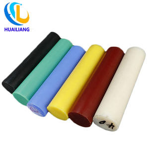 Bacchette di plastica professionale di alta qualità buona resistenza allo scorrimento 50mm-200mm in Nylon - Product Image 2