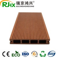 Plancher en WPC de qualité supérieure pour la maison