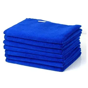 OEMカーマイクロファイバー薄いクリーニングタオル柔らかい乾燥布水吸引自動車洗浄ダスタータオル