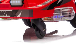 รถโกคาร์ทไฟฟ้าสำหรับเด็กของเล่นรถตัดหญ้าจำลองพลาสติกสำหรับสนามเด็กเล่นโดยมีค่าใช้จ่ายสำหรับเด็ก - Product Image 3