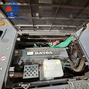 Excavadora de cadenas Volvo EC480D de 48 toneladas fabricada en Suecia, máquina pesada para movimiento de tierras, excavadora Volvo EC480 en venta - Product Image 6