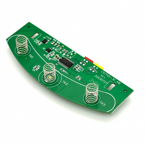 ชุดแผงวงจรพิมพ์ PCBA สำหรับกระจกแต่งหน้าแบบ LED ชาร์จไฟได้ ODM / กระจกโต๊ะเครื่องแป้ง (3 แผง) - Product Image 4