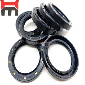 Japan Oil <b>Seal</b> for ISUZU 4BD1 4BG1 6BD1 6BG1 Engine Crank Shaft Front <b>Seal</b> AE3222A - Product Image 2