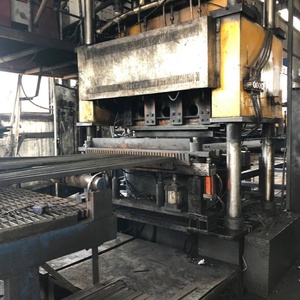 Rejillas de Acero Dentado Reforzado <span class=keywords><strong>con</strong></span> Recubrimiento de Zinc <span class=keywords><strong>Hechas</strong></span> en China, Rejillas de Drenaje Metálicas para Exteriores para Pisos y Paredes, Estándar ASTM - Product Image 3