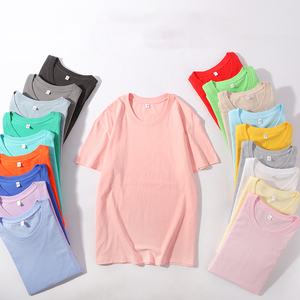 Camiseta Casual Personalizable Unisex para Hombre y Mujer, 100% Algodón, 180 g/m², 16 Colores, Camiseta para Hombre, T-Shirts para Hombre - Product Image 2