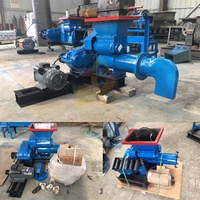 Machine d'extrudeuse de malaxage de sol d'argile en céramique