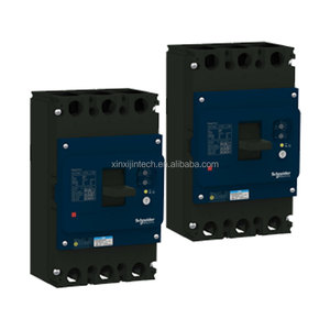 Schnei der EZD Leckage schutz unterbrecher EZD160/250/400/630A <span class=keywords><strong>EL</strong></span>/ELA ELM E25/M36/S50kA <span class=keywords><strong>AX</strong></span>/AL/ALV SH/UVR/MX/MN - Product Image 1