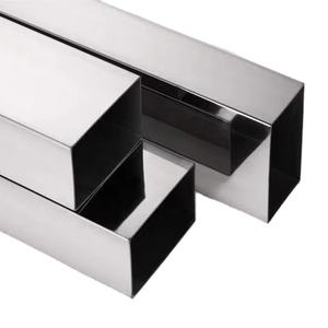 سعر المصنع ، أنبوب/أنبوب من الفولاذ المقاوم للصدأ - Product Image 2