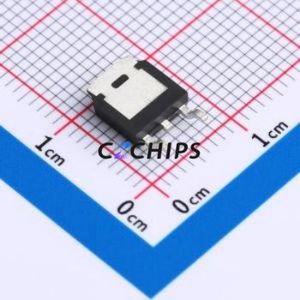 ทรานซิสเตอร์ฟิลด์ทรานซิสเตอร์ (มอสเฟท) STD120N4LF6-VB ต่อ252แบบดั้งเดิมใหม่ - Product Image 2