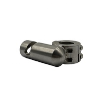 Pièces usinées CNC de haute précision en aluminium et acier inoxydable par électroérosion à fil pour châssis de smartphone et boîtiers de modules d'antenne 5G