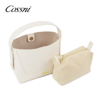 COSSNI Usine Logo Personnalisé Normcore Style Sacs à Main en Cuir de Haute Qualité Sacs à Bandoulière pour Femmes
