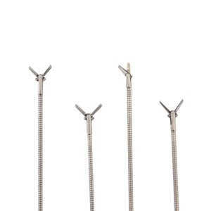 Bedah Ginekologi Stainless Steel Histeroskopi Biopsi <span class=keywords><strong>Forceps</strong></span> - Product Image 2