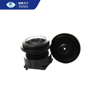Module d'objectif de caméra TOYO Optics 2025, nouveau design, F1.5, 1.3 mm, monture S, autofocus, M12, 3MP, TOF