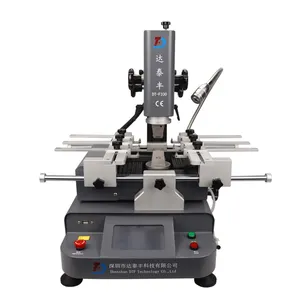 DH A1L C mcgs bga rework station VS hr460 bga rework station ic reballing stencil with electronic tools