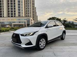 Toyota Yariss L 2022 Modelo Yariss X 1.5L <span class=keywords><strong>CVT</strong></span> Volante a la izquierda Uso en la ciudad Leading PLUS Edition - Product Image 2