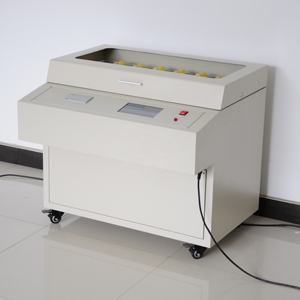 Probador dieléctrico de 6 tazas directo del fabricante Probador de aceite aislante automático con voltaje de 220V Garantía de 1 año - Product Image 4