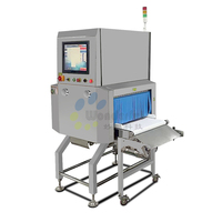Détecteur de Rayons X Haute Sensibilité pour Emballages Alimentaires (Glucose & Biscuits), Protection IP66, 2kW 220V OEM