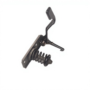 Verrou de capot pour Buick Excelle 9039442, pièce de rechange pour couvercle de compartiment moteur en acier - Product Image 3