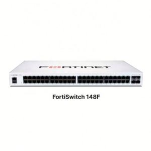 Switch FortiGate FS-148F-FPOE de Fortinet con 48 Puertos GE RJ45, Switches de Red Administrados - Product Image 1