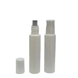 Gute Qualität 10ml Kunststoffs pitze Applikator HDPE Flasche mit Schwammkopf