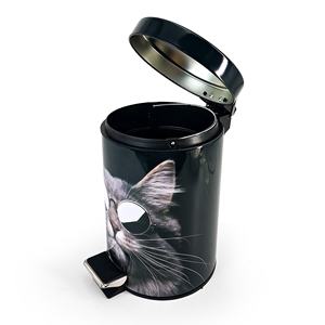 <span class=keywords><strong>Cubo</strong></span> <span class=keywords><strong>de</strong></span> <span class=keywords><strong>basura</strong></span> <span class=keywords><strong>de</strong></span> Metal para interiores comercial hecho a mano profesional, operado por <span class=keywords><strong>cubo</strong></span> <span class=keywords><strong>de</strong></span> <span class=keywords><strong>basura</strong></span> <span class=keywords><strong>Pedal</strong></span> para el hogar, cocina, <span class=keywords><strong>cubo</strong></span> <span class=keywords><strong>de</strong></span> <span class=keywords><strong>basura</strong></span> <span class=keywords><strong>de</strong></span> calidad comercial - Product Image 3