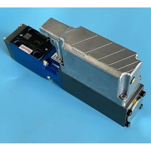 วาล์วควบคุมแรงดันแบบสัดส่วน Rexroth 315 บาร์ 600 ลิตร/นาที วาล์วควบคุมไฮดรอลิก - Product Image 3