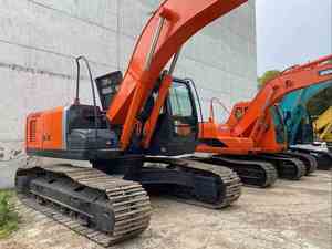Excavadoras Usadas Hitachi ZX210 Originales a Bajo Precio, Excavadora Hidráulica de Orugas, Maquinaria Japonesa en Buen Estado, Gran Oferta - Product Image 3