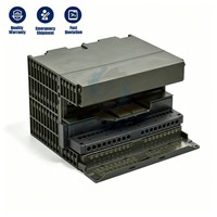 Controlador PLC de Proceso Único 6ES7654-6CQ00-3CF3 6ES76546CQ003CF3 con Interruptores Opcionales y Servicio de Protocolo LACP