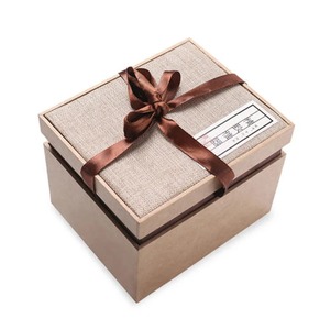 Foil stamping hard cardboard heart-shaped paper birthday <b>gift</b> <b>box</b> can be customized according to needs - Product Image 4