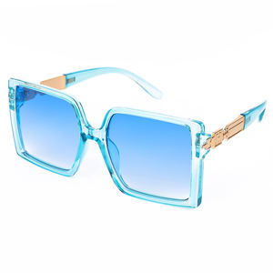 Europe et les états-unis <span class=keywords><strong>lunettes</strong></span> de soleil carrées hommes printemps et été nouvelle conduite <span class=keywords><strong>lunettes</strong></span> de soleil UV simple mode femme <span class=keywords><strong>BO</strong></span> 86980 - Product Image 1