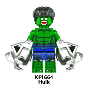 Nouveau Super-héros KF6155 Venom Carnage lune chevalier Mini modèle blocs de construction briques figurine jouet juges