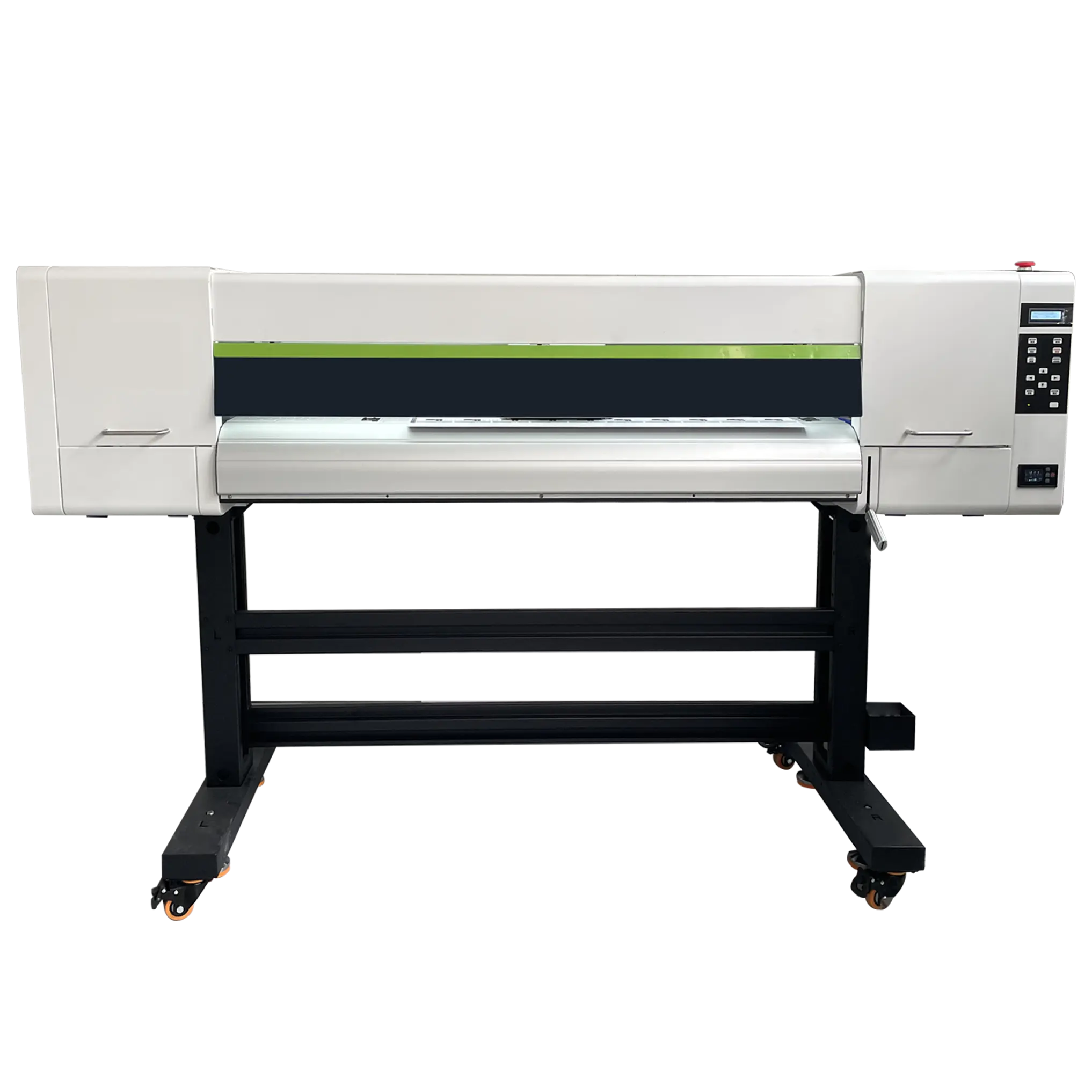 Digital printer 1.3m i3200 print head plotter Large format canvas vinyl banner poster inkjet eco solvent printer