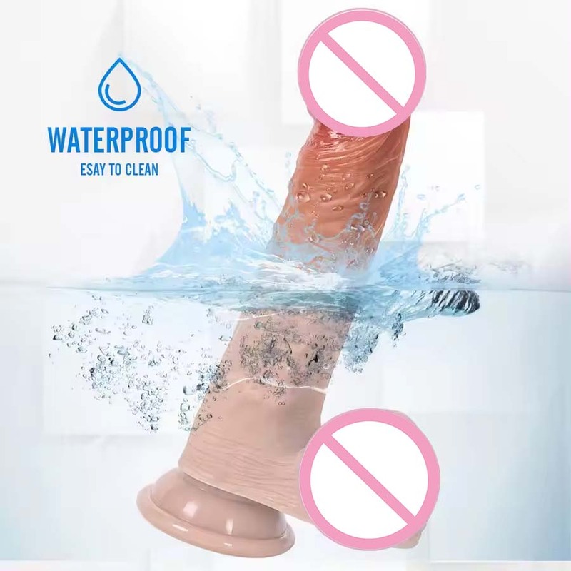 Soft Adult Men Hollow Artificial Penis