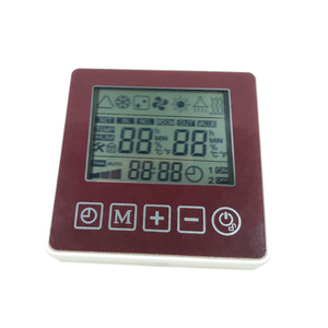 Suitable All-in-One Domestic Air Source Water Heater <b>Heat</b> Pump Controller Home <b>Appliance</b> Control Circuit Board PCBA - Product Image 5